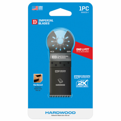 1-1/4" JT WD Blade