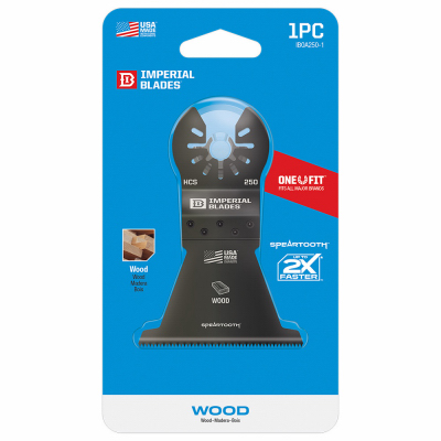 2-1/2" ST WD Blade