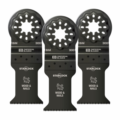 3PK 1-3/8" STD Blade