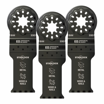 3PK 1-1/8" STD Blade