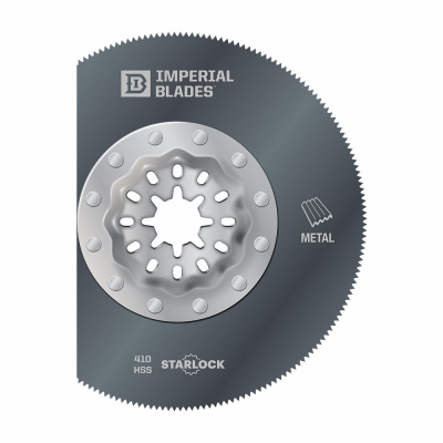 3-3/8" Thin Seg Blade