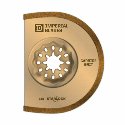 3" Carb Seg Blade