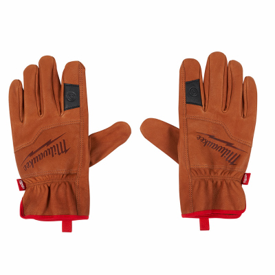 LG Goat LTHR Gloves