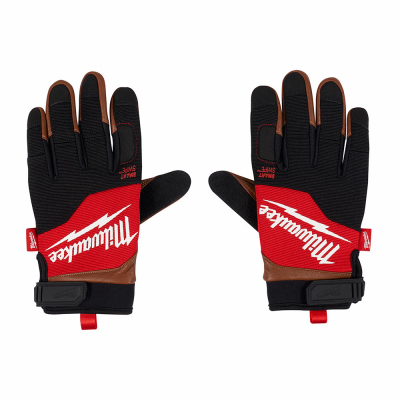 MED Perf LTHR Gloves