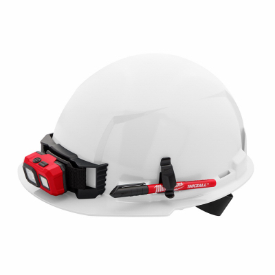 WHT CLS E Front HardHat