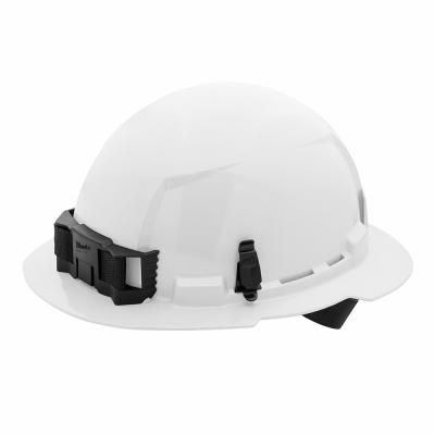 WHT CLS E Full Hard Hat