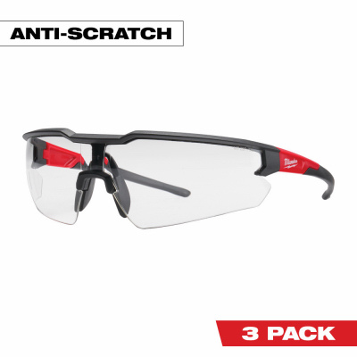 3PK CLR AS Glasses