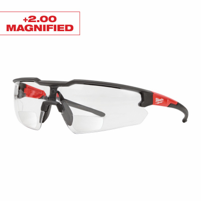 +2.00 CLR AS Glasses