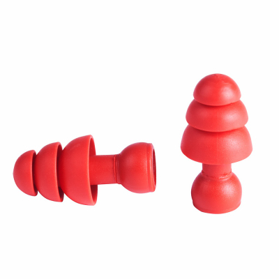 5PK Flan Repl Earplugs