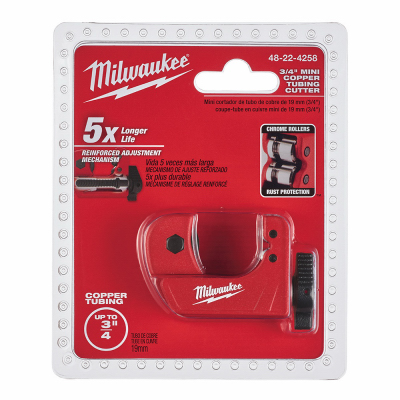 3/4" Mini Tube Cutter