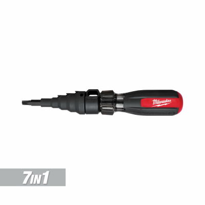 7in1 Conduit Reamer