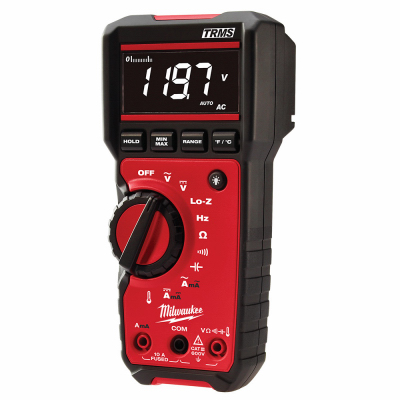 DGTL RMS Multimeter