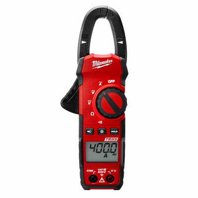 400A Clamp Meter