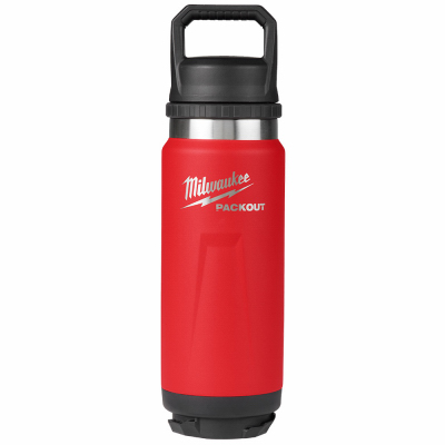24OZ RED Chug Bottle