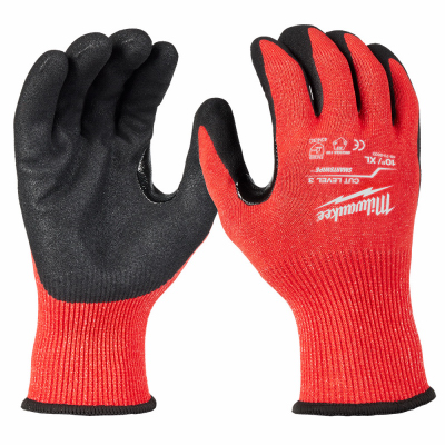 XL A3 Nit Dip Gloves