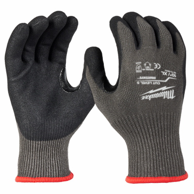 XL A5 Nit Dip Gloves