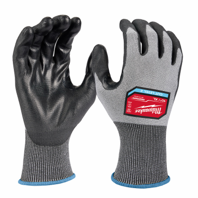 XL 2DEX Dipped Gloves