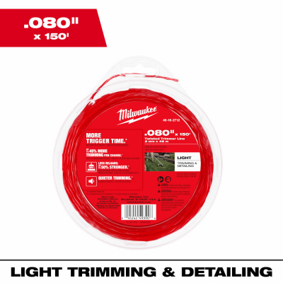 .08x150' Trimmer Line