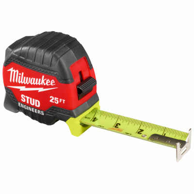 25' STUD Tape/Scale