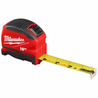 16' Auto-Lock Tape