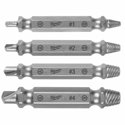 Screw Extractor Set