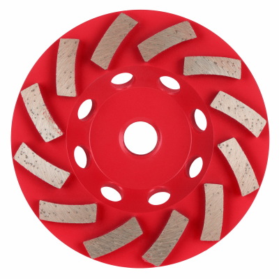 4" Turbo Cup Wheel