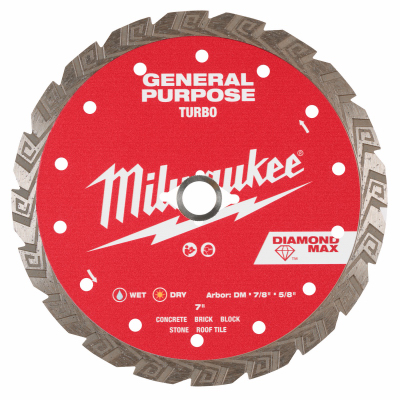 7" Turbo Blade
