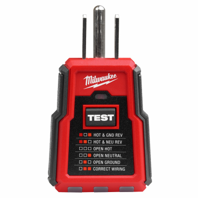 Receptacle Tester