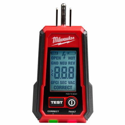 DGTL Receptacle Tester