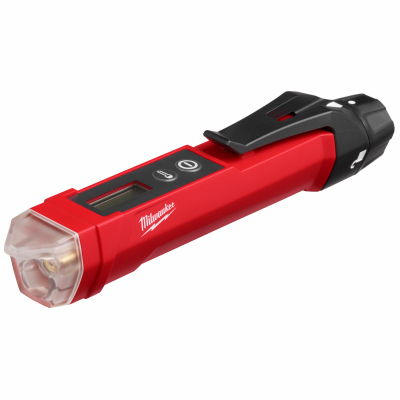 Volt Detector/Thermom