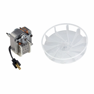 70CFM Fan Motor/Wheel