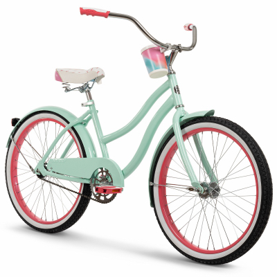 24" PNK Good Vibes Bike
