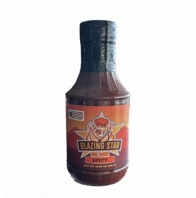 19OZ Spicy BBQ Sauce