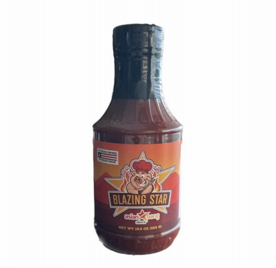 19OZ AsianBang BBQSauce