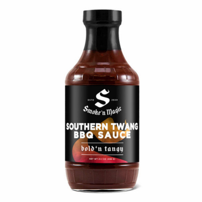 21OZ Southern BBQ Sauce