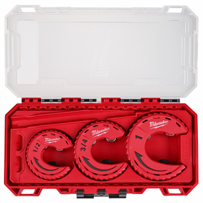 3PC Tubing Cutter Set