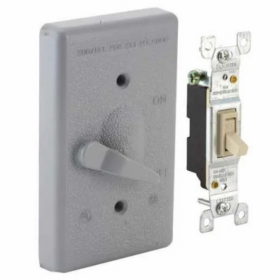 1G GRY Vert Tog Cover