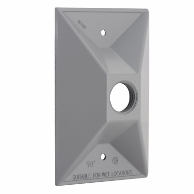1G GRY 1Out Clust Cover