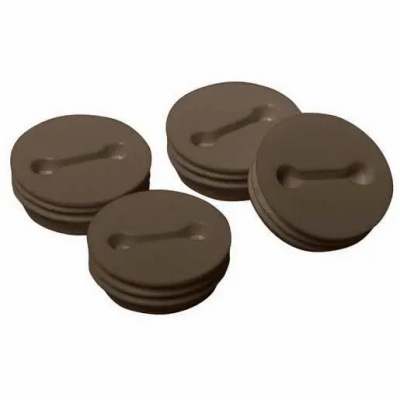 3PK BRZ Closure Plug