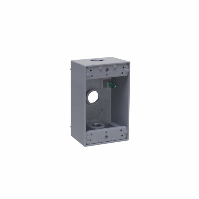 1G GRY 3Out Box