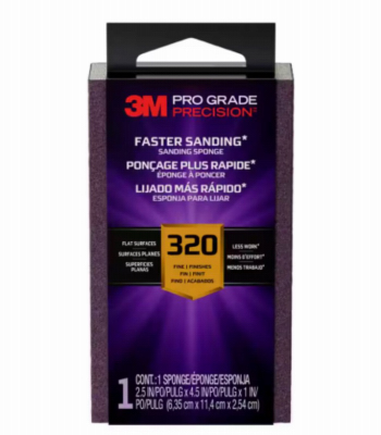 320G Extra Sand Sponge