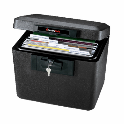 Fire Safe Security File
