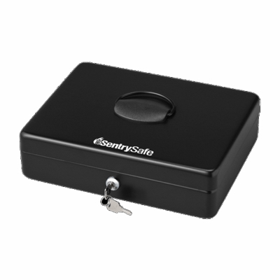 0.21CUFT DLX Cash Box
