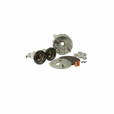 4" RND LGT WP Kit