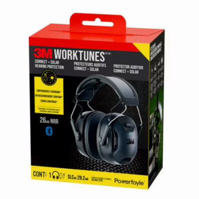 26DB Solar BT Earmuffs
