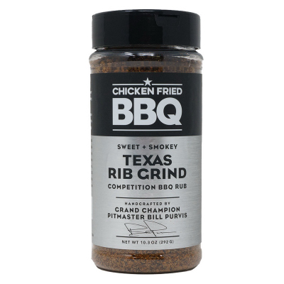 10OZ TX Rib Grind Rub