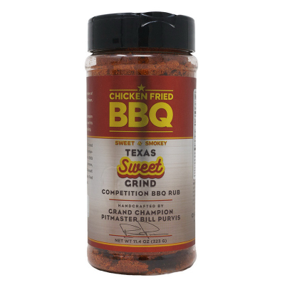 11OZ TX Sweet Grind Rub