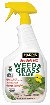 32OZ SS Weed Killer