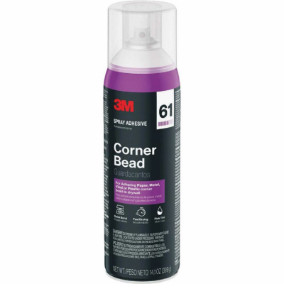 13.8OZ Corner Adhesive