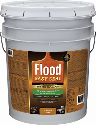5GAL Pecan Easy Seal